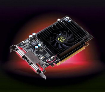 XFX radeon HD 4000